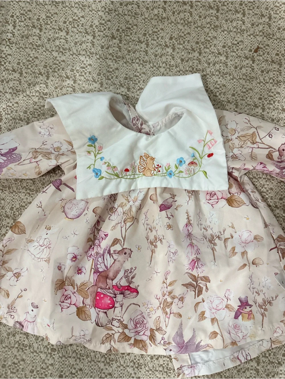 SHEIN 5 baby outfits